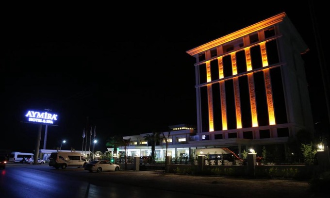 Efeler Hotel | AYMİRA HOTEL & SPA