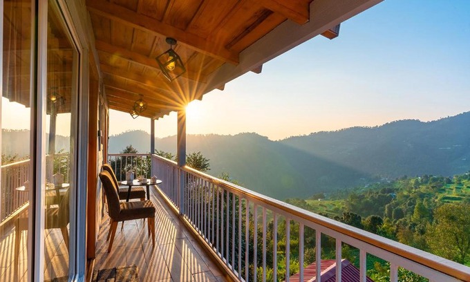 Kaul House | Ayu Villa, Mukteshwar