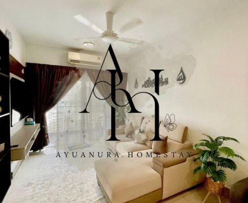 Salak South Apartment | Ayuanura Homestay