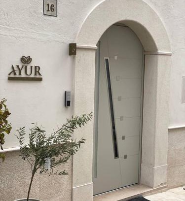 Spinazzola House | AyUR Emotional Suite