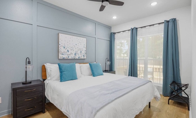 Tyler House | Azalea Spring Cottage