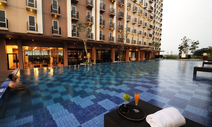Cikarang Apartment | Azalea Suites Cikarang by Jayakarta Group
