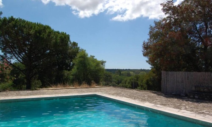 Sao Lourenco House | Azeitao: Holidays Villa with pool and beach nearby
