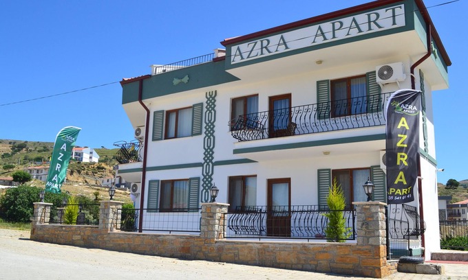 Gokceada Hotel | Azra Apart & Otel