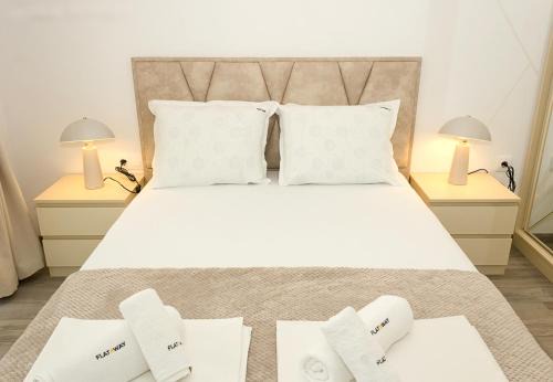 Saints Constantine and Helena Apartment | Azur Delux -1BD Flat with Parking & Pool by Flat Mаnаger