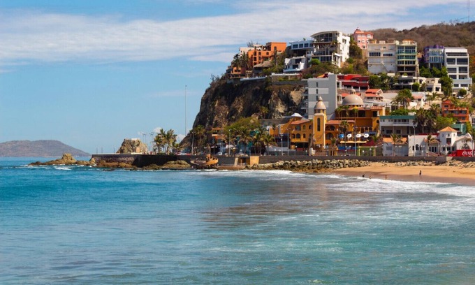 Cerritos Apartment | Azul Pacifico Beautiful apartment ideal