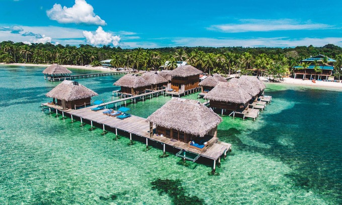 Isla Bastimentos Hotel | Azul Paradise Resort