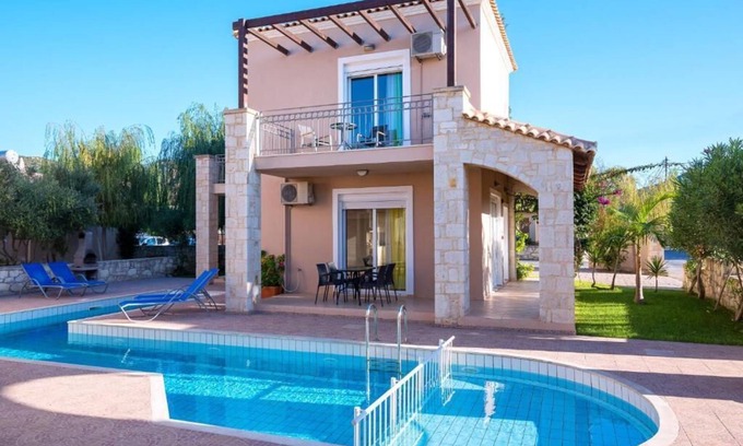 Nopigia Villa | Azure Beach Villas
