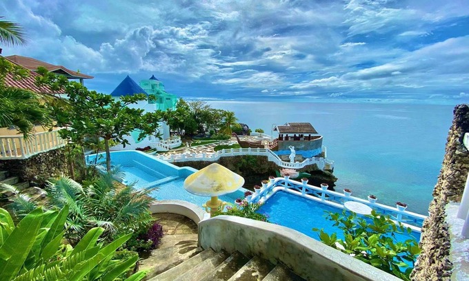 San Francisco Apartment | azure camotes resort hotel