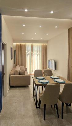 Dhermi House | Azure Garden Santorini - Drymades Village