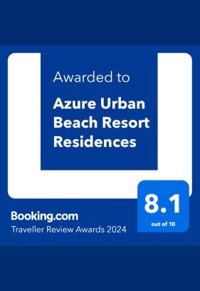 San Dionisio Resort | Azure Urban Beach Resort Residences