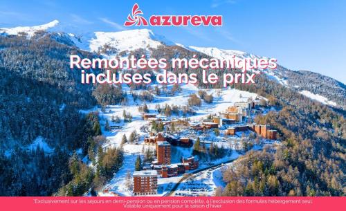 Les Karellis Resort | Azureva Les Karellis