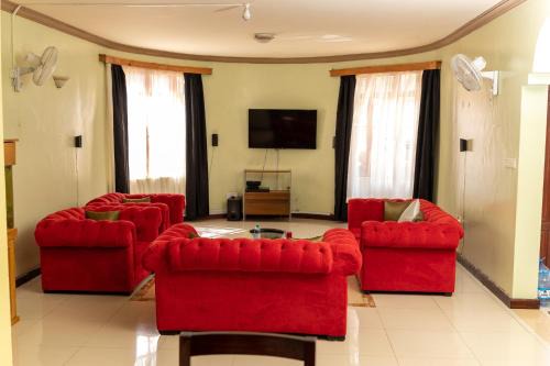 Mombasa House | Azuri residence homestay