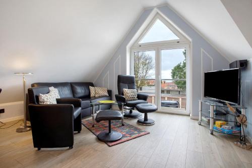 Wiek Apartment | Bäckerhus - Ferienwohnung 4