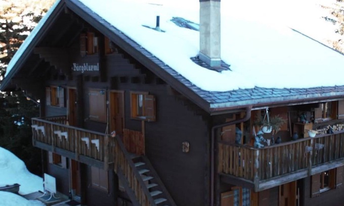 Bettmeralp Apartment | Bärgblüemli 1. OG Ost by Interhome