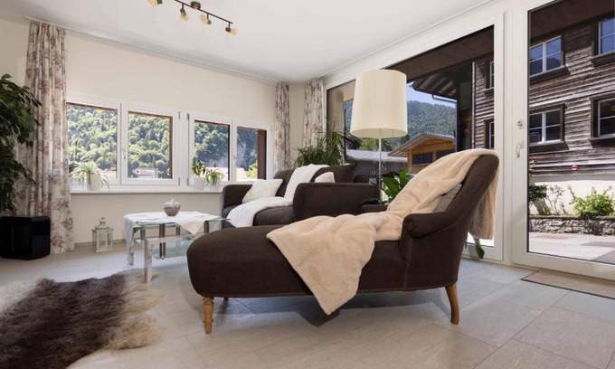 Gsteigwiler Apartment | Bärghäsli im BEO als Basis im Wintersportgebiet