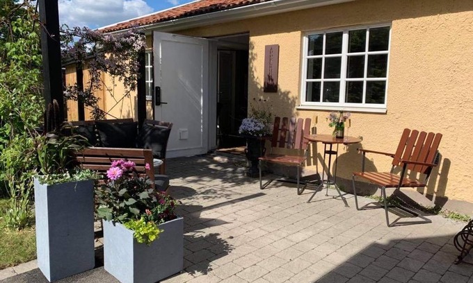 Kalmar Apartment | Bästa läget i Kalmarsundsparken