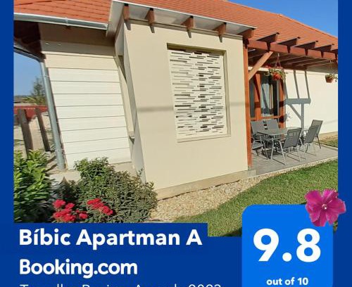 Kapolnasnyek Apartment | Bíbic Apartman A