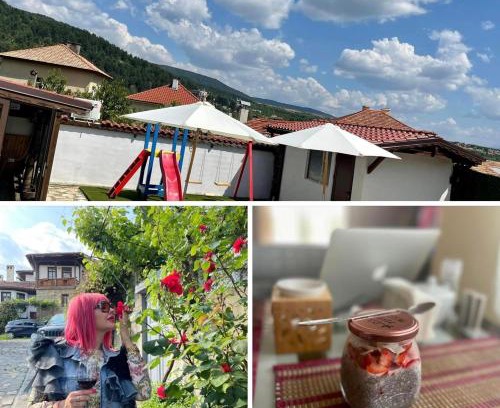 Ognyanovo House | Bóris House