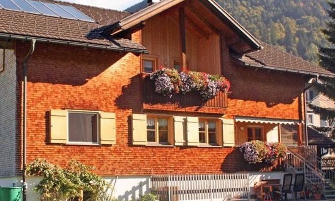 Schoppernau Apartment | Böhler Monika - Holiday apartment 2 1