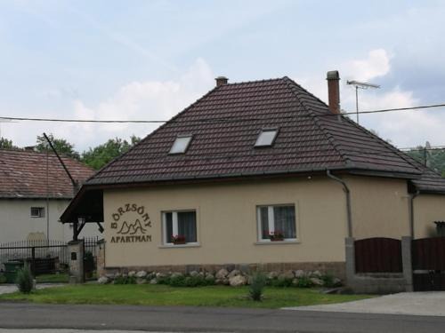 Kospallag Apartment | Börzsöny Apartman