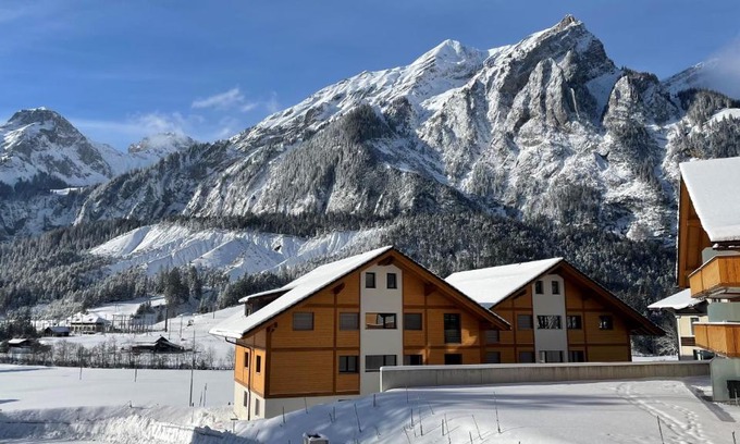 Blausee Apartment | Büelbad - Relax Holiday Apartment
