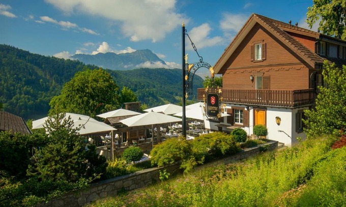 Obburgen Hotel | Bürgenstock Hotels & Resort - Taverne 1879