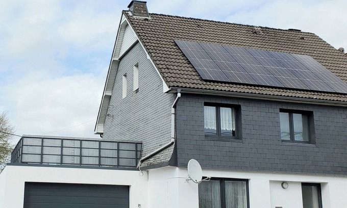 Buetgenbach House | Bütgenbach holiday home Lorea