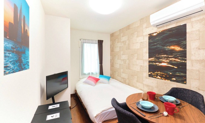 Ota Apartment | B 4minute walk from Rokugodote Station Newly /Ota-ku Tokyo