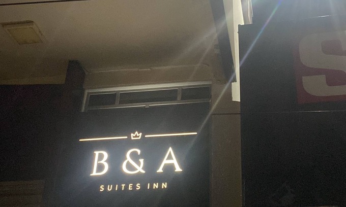 Anapolis Hotel | B & A Suites Inn