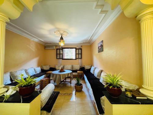 Gueliz Bed & Breakfast | B and b in our house
