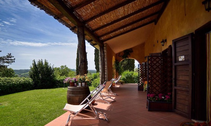 Saturnia Bed & Breakfast | B&B 8380 Saturnia Terme