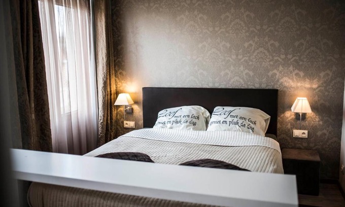 Sint-Andries Bed & Breakfast | B&B A Dream City spa & Massages