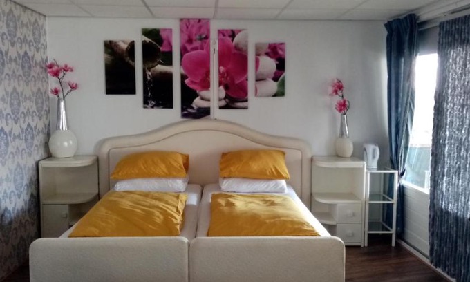 Earnewald Bed & Breakfast | B&B aan het water