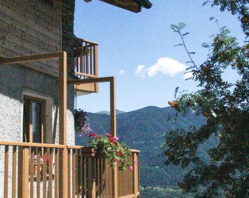 Susa Bed & Breakfast | B&B Alba Sul Lago