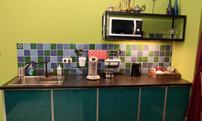 Ghent Bed & Breakfast | B&B Allegra Nova