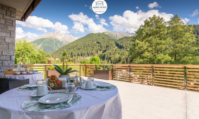 Ponte di Legno Bed & Breakfast | B&B Alpen Suite Ponte di Legno