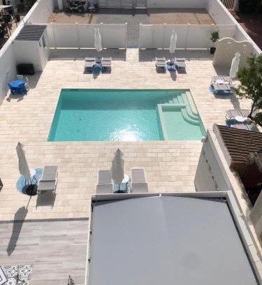 Monti D'arena-Bosco Caggione Bed & Breakfast | B&B Alto Salento - Pool and Sun