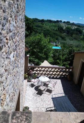 Amelia Bed & Breakfast | B&B and Wellness Il Pomario di Montepiglio Resort Naturista