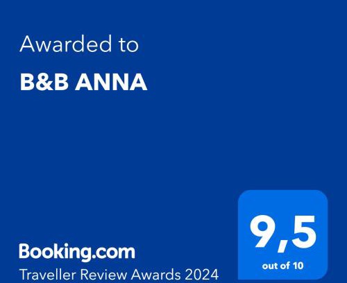 Negrisia Bed & Breakfast | B&B ANNA