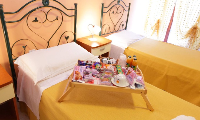 Catanzaro Bed & Breakfast | B&B Attico