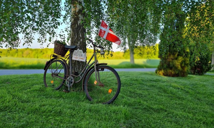 Askeby Bed & Breakfast | B&B Bauernhofferien auf Møn