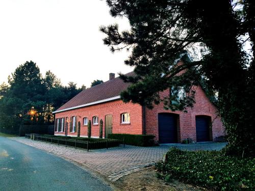 Hoogstraten Bed & Breakfast | B&B Bergenhof