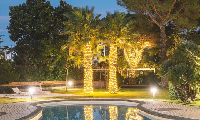 Mascalucia House | B&B Blanc Maison Etna - Relais & Charme