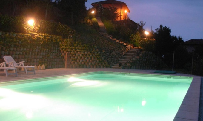 Collina del Negro Bed & Breakfast | B&B Bricco Dei Ciliegi