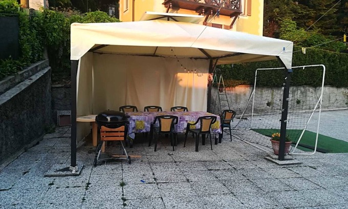 Brunate Bed & Breakfast | B&B Brunate Kangucavallo
