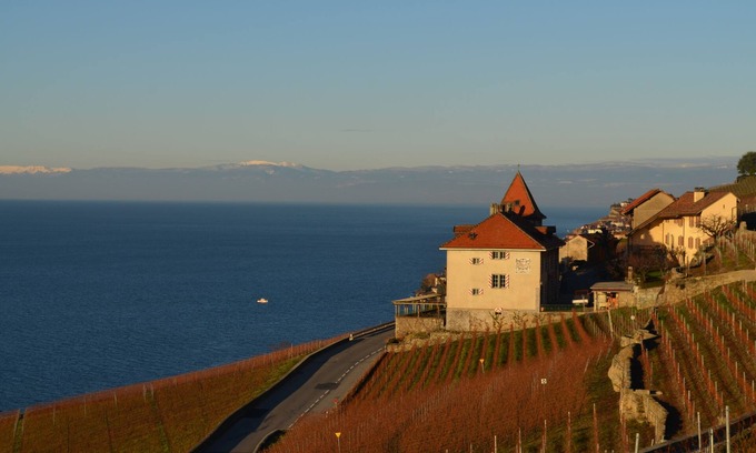 Chardonne Bed & Breakfast | B&B Burignon
