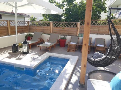 Krizna luka Bed & Breakfast | B&B Buzolic