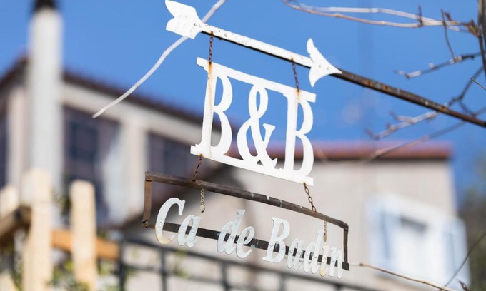 Noli Bed & Breakfast | B&B Cà de Badin