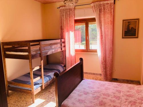 Rocca di Botte Bed & Breakfast | B&B Calecatine